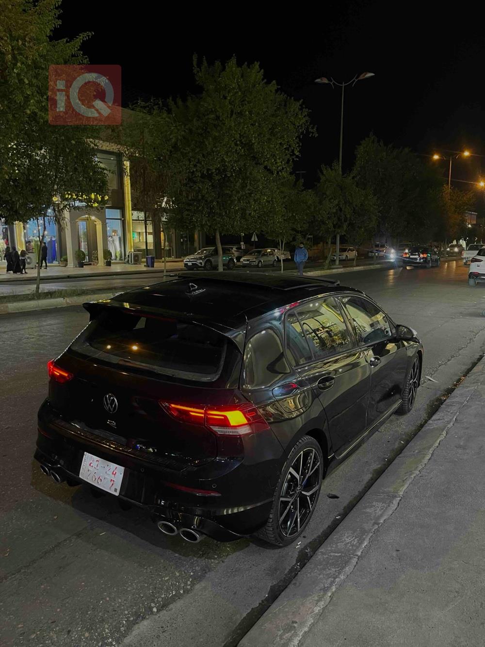 فولكسفاغن جولف R